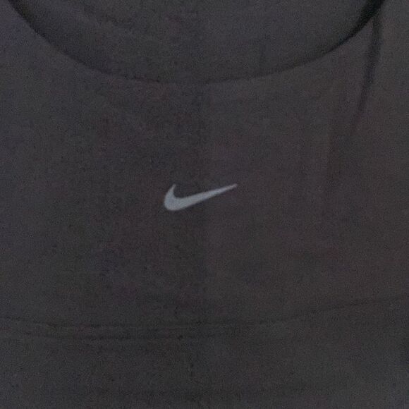 NWT- Nike- Black training sports bra- Size 2X - Picture 7 of 9